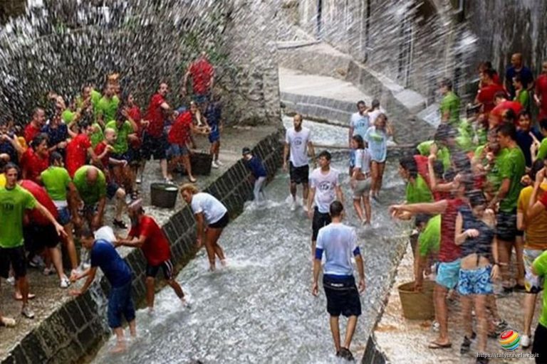 A Chiena – Campagna – Rassegna Internazionale dell’Acqua