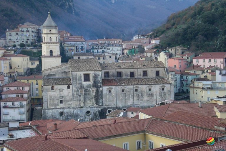 Campagna – Città delle due Oasi – Parco dei Monti Picentini