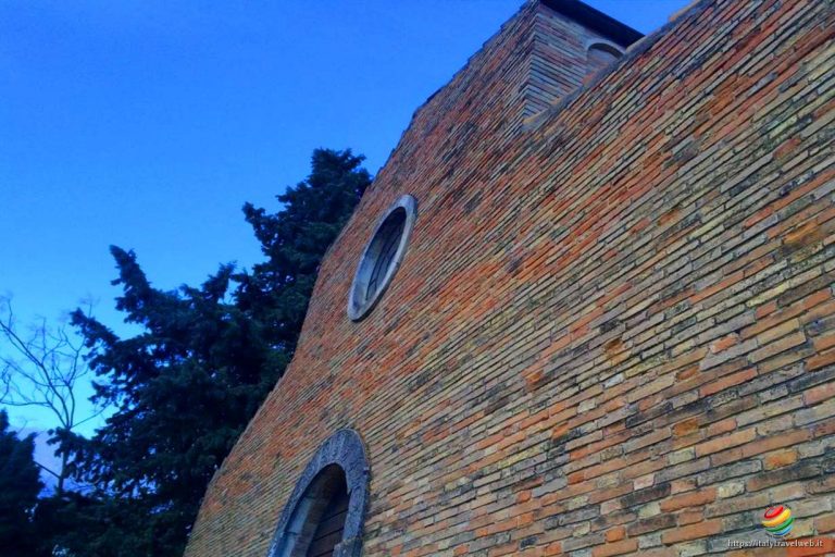 Santa Maria del Lago – Moscufo – Tesori d’Abruzzo