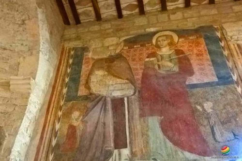 Santa Maria del Lago