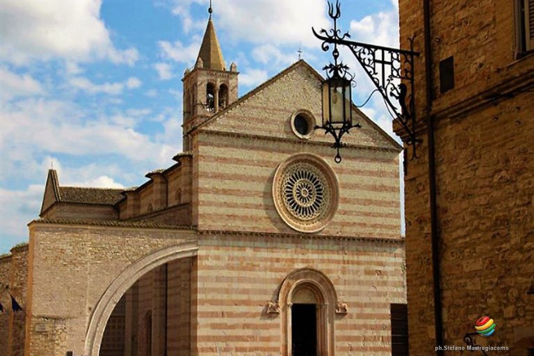 Assisi – Centro spirituale e culturale – UNESCO