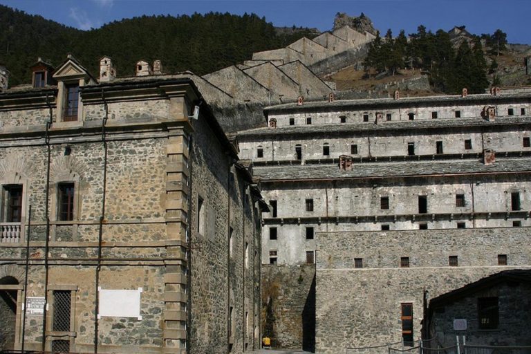 Forte di Fenestrelle – Grande muraglia piemontese