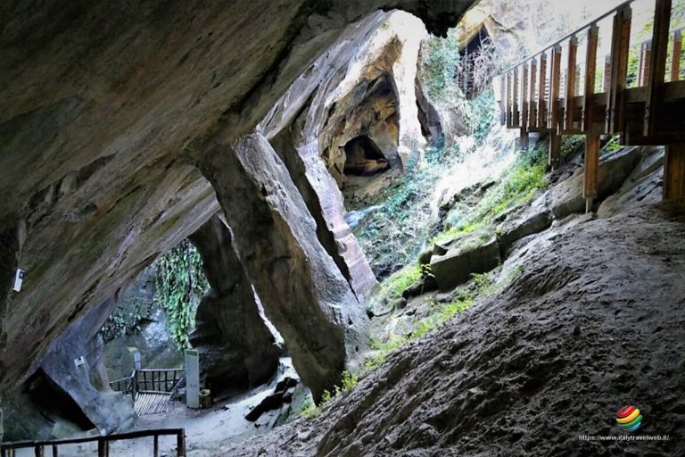 Grotte del Caglieron – Luogo del cuore FAI