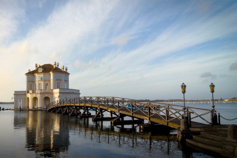 Casina Vanvitelliana – Parco Vanvitelliano del Fusaro – Bacoli