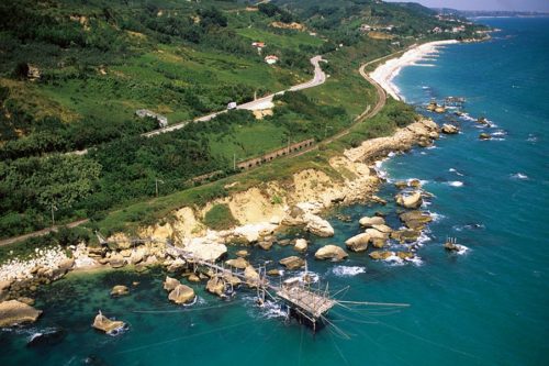 costa dei trabocchi