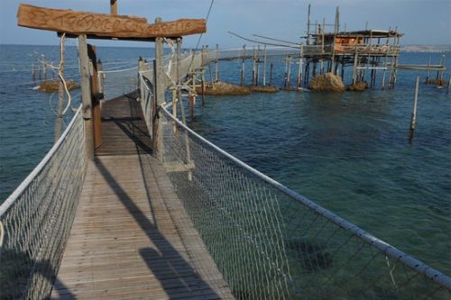 costa dei trabocchi