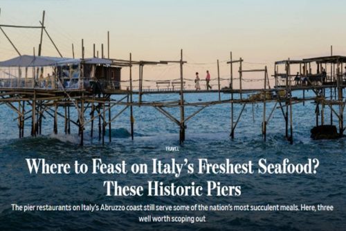 costa dei trabocchi