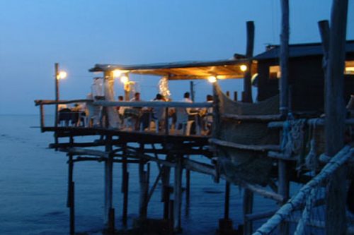 costa dei trabocchi