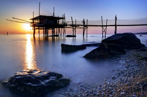 costa dei trabocchi