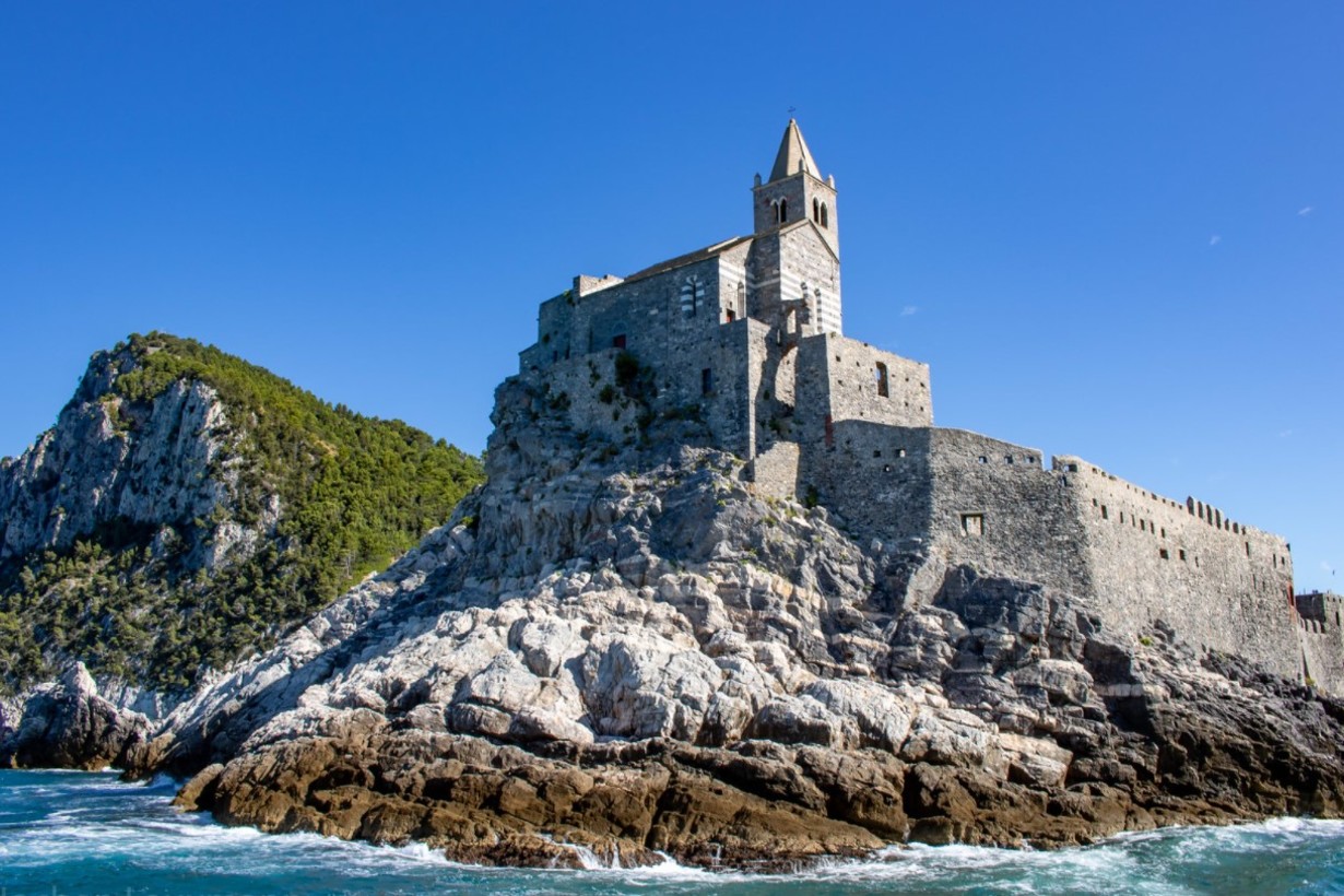 San Pietro Portovenere