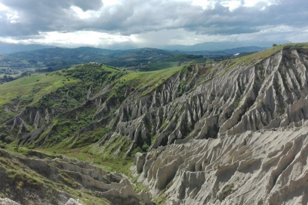 Riserva Naturale Regionale Calanchi di Atri