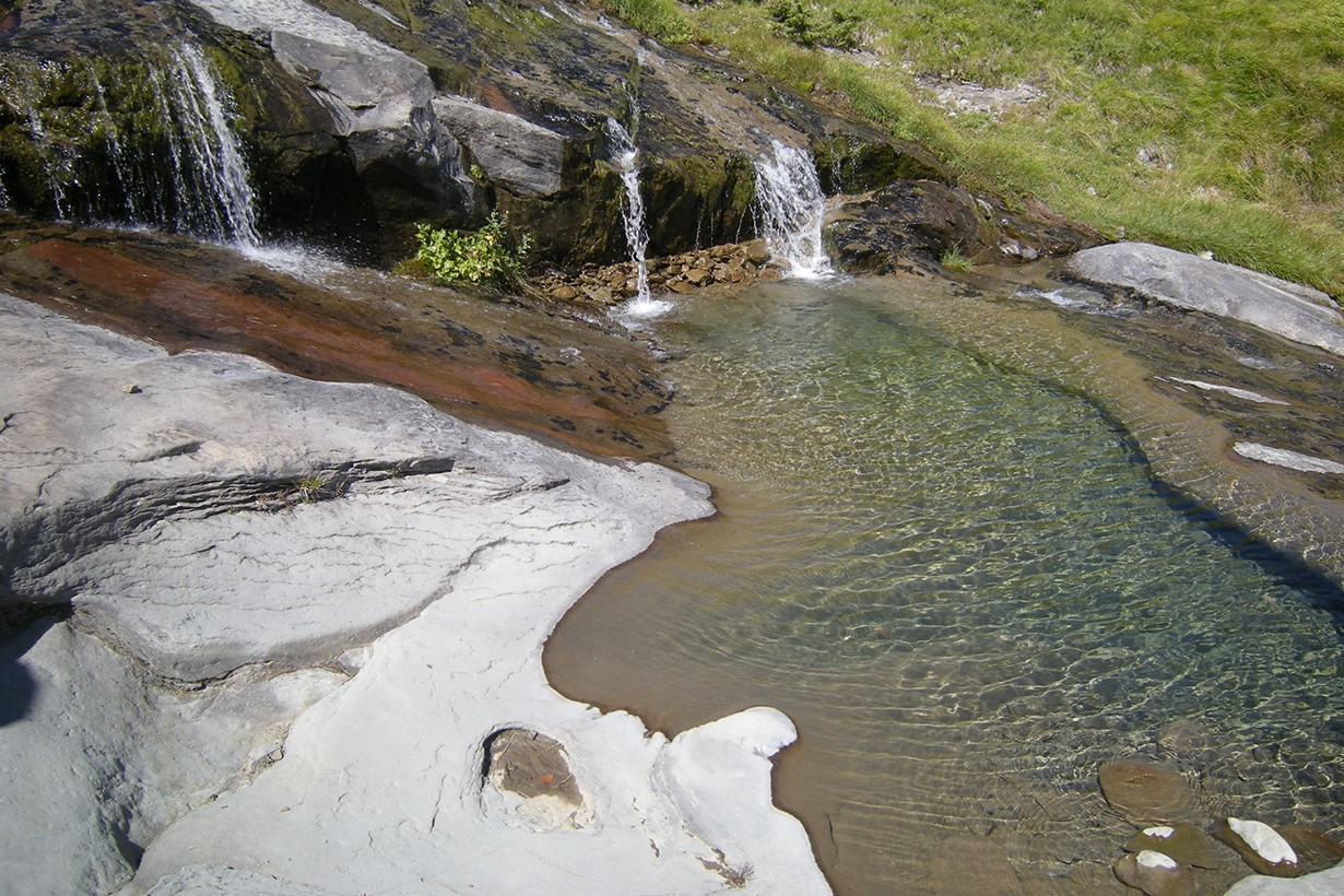 valle delle cento fonti