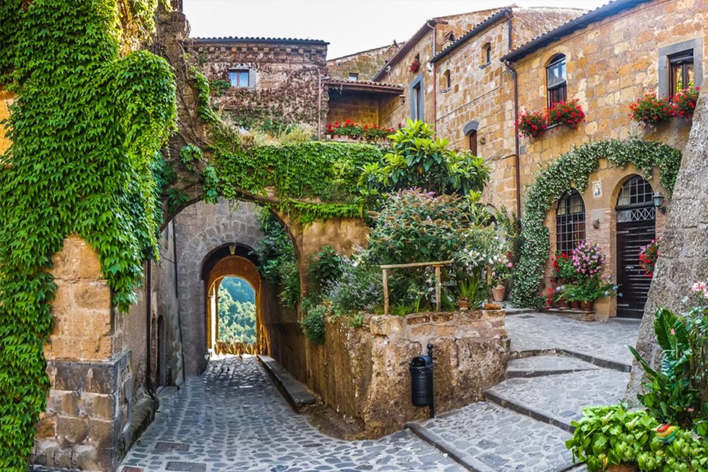 civita di bagnoregio