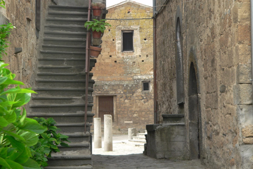 civita di bagnoregio