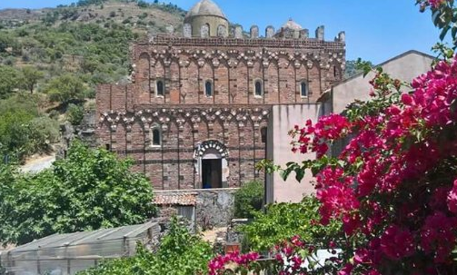 Chiesa dei S.S. Pietro e Paolo d'Agrò