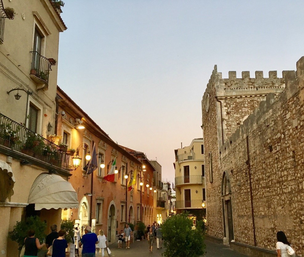 taormina
