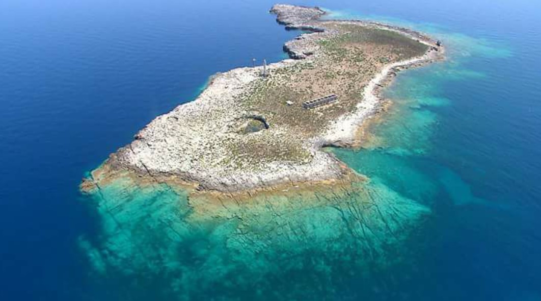 Isola di Pianosa - Fonte Foto: Italy Travel Web