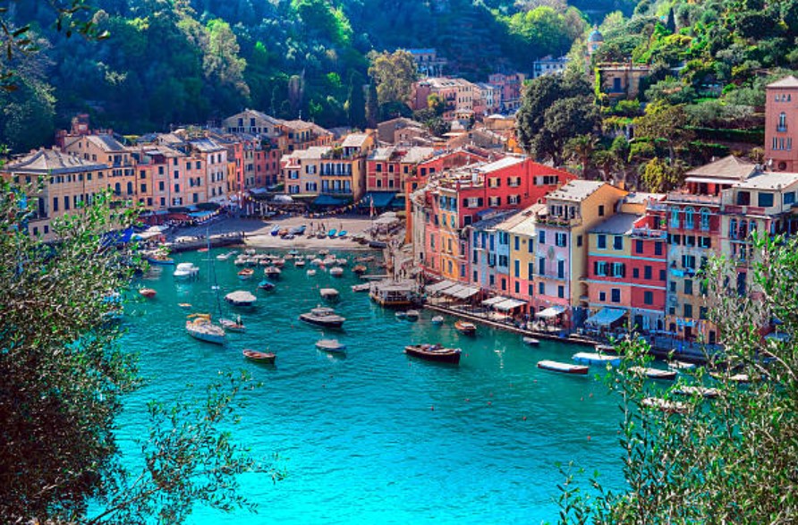 portofino
