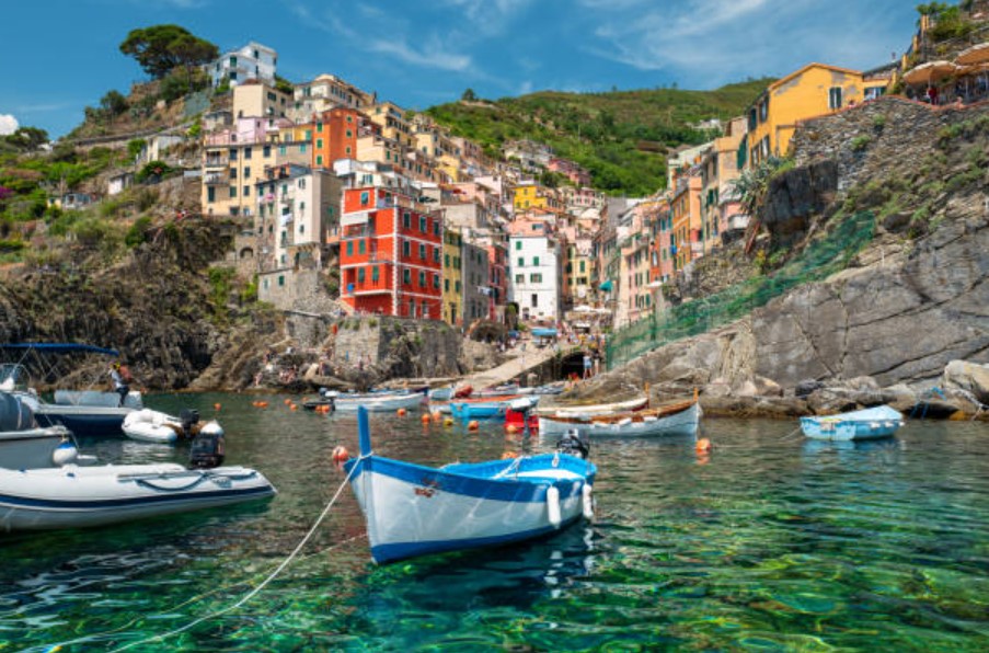 cinque terre