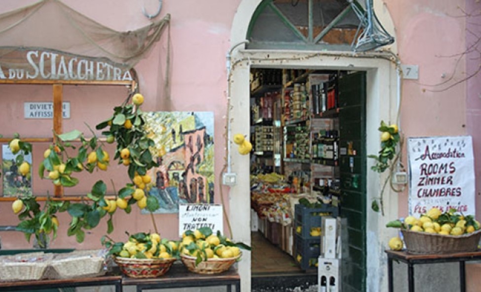 cinque terre