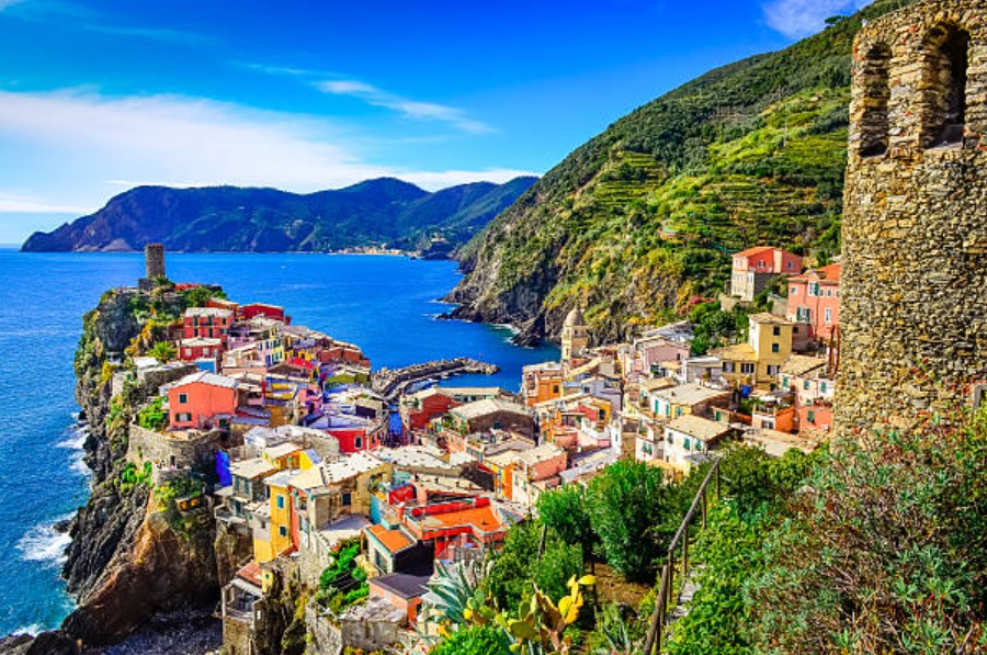 cinque terre