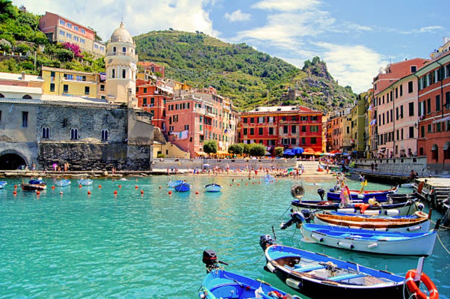 cinque terre