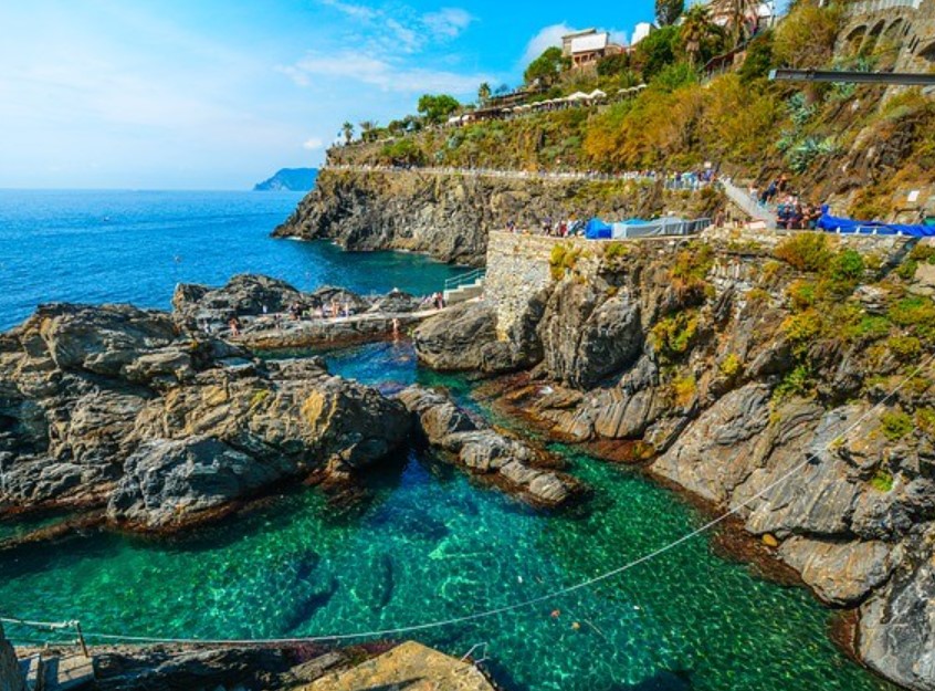 cinque terre