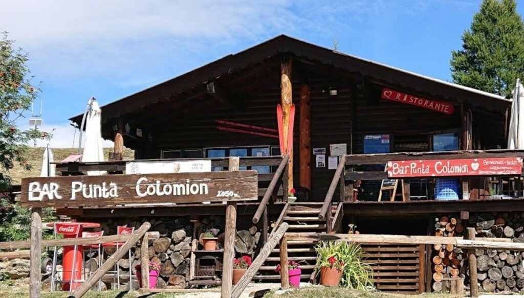 Punta Colomion