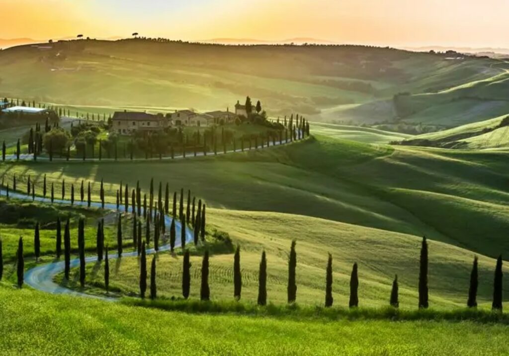 Castiglione d'Orcia