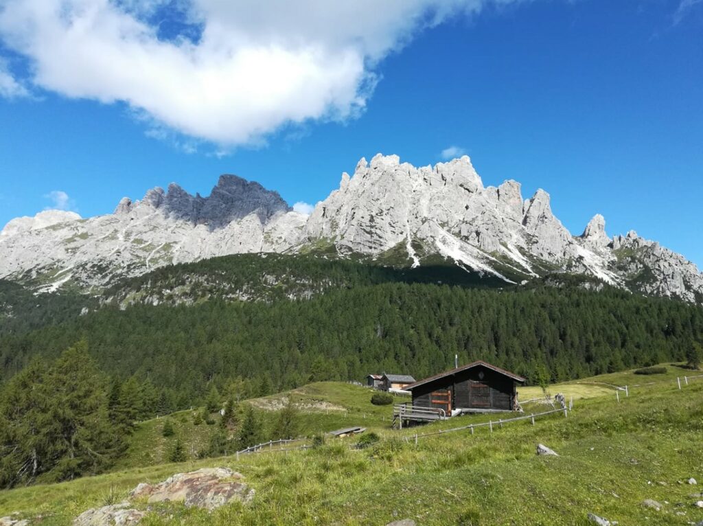 tre cime di lavaredo