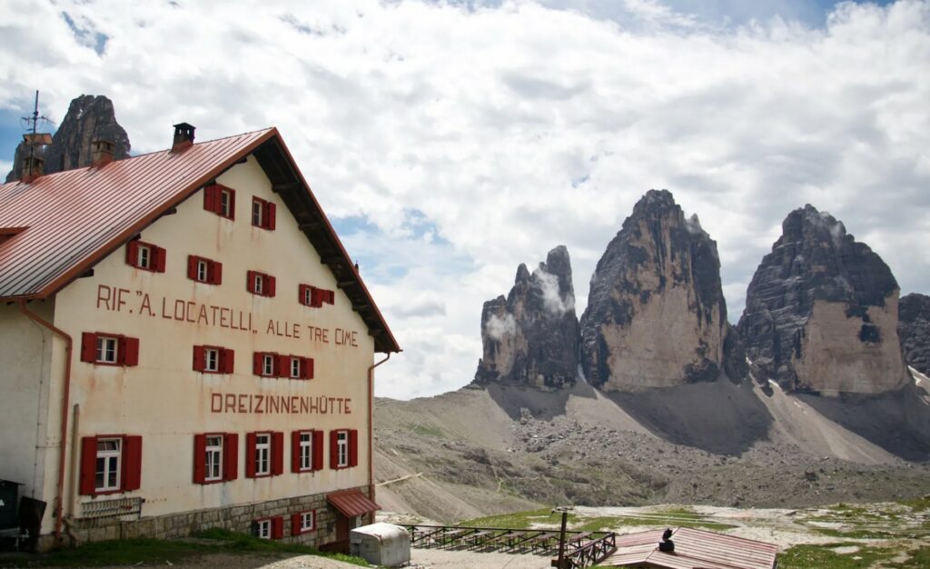 tre cime di lavaredo