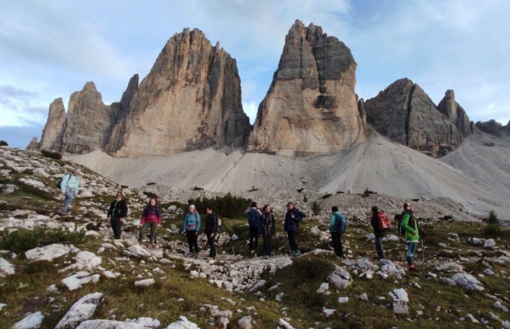 tre cime di lavaredo