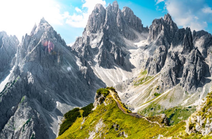 tre cime di lavaredo