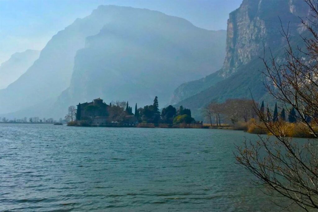 lago di Toblino