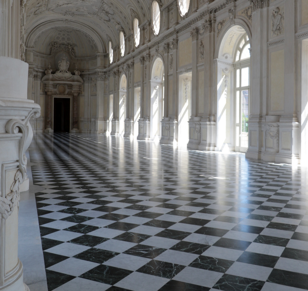 reggia di venaria