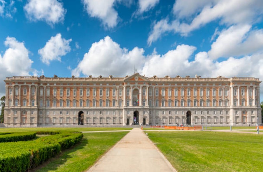 reggia di caserta