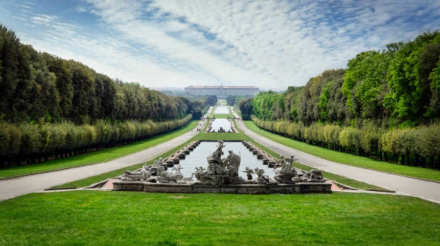 reggia di caserta