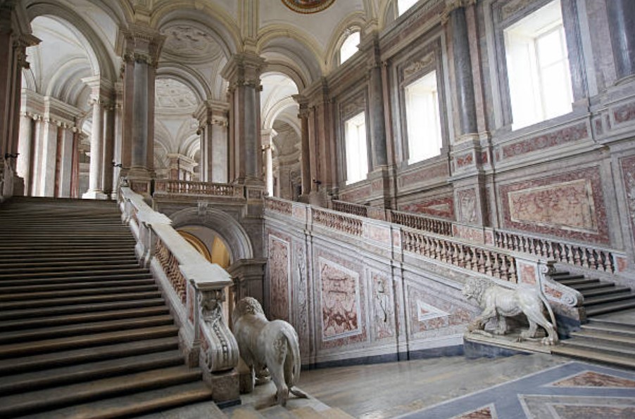 reggia di caserta