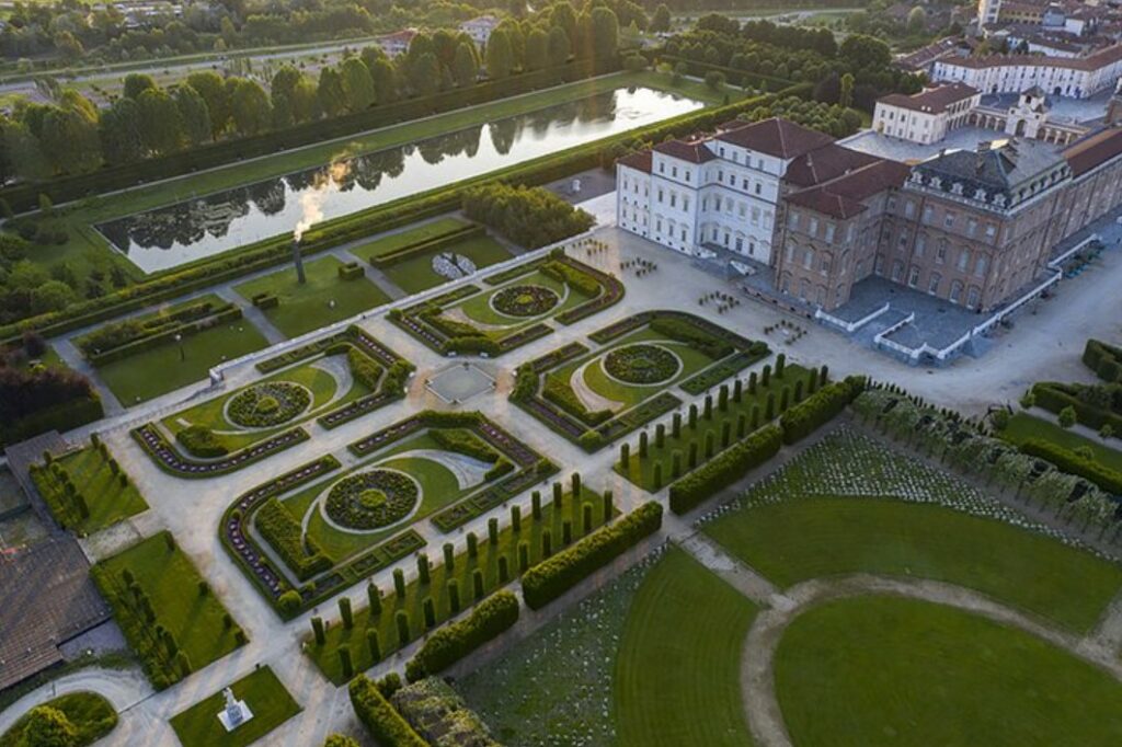 reggia di venaria