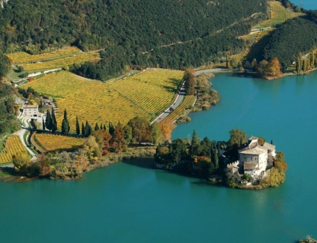 lago di Toblino