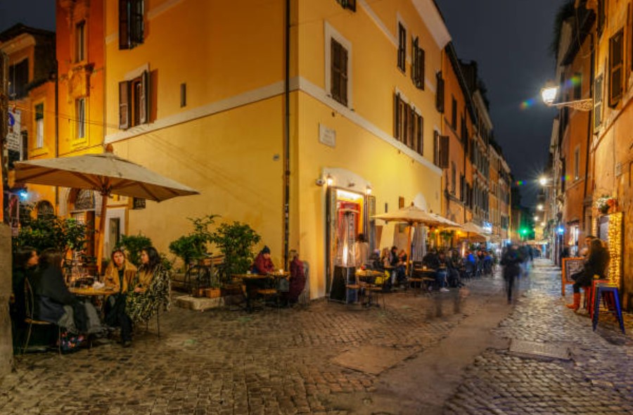 trastevere