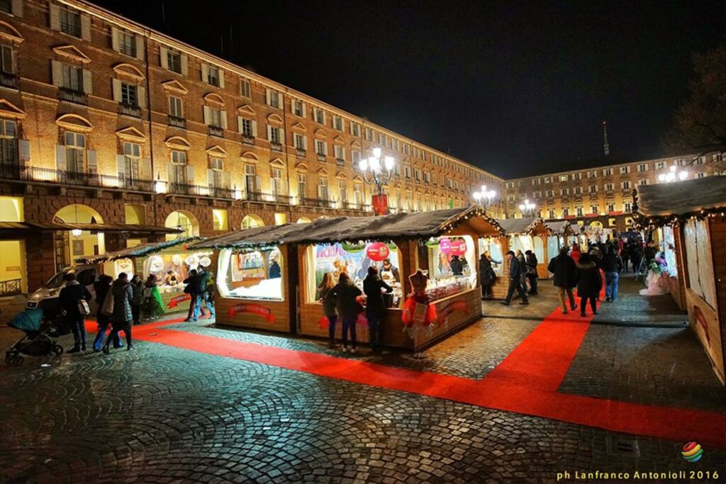 natale a torino