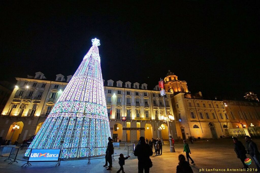 natale a torino