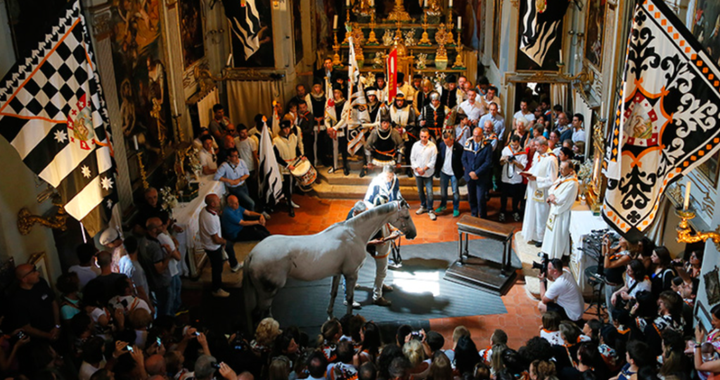 palio di siena