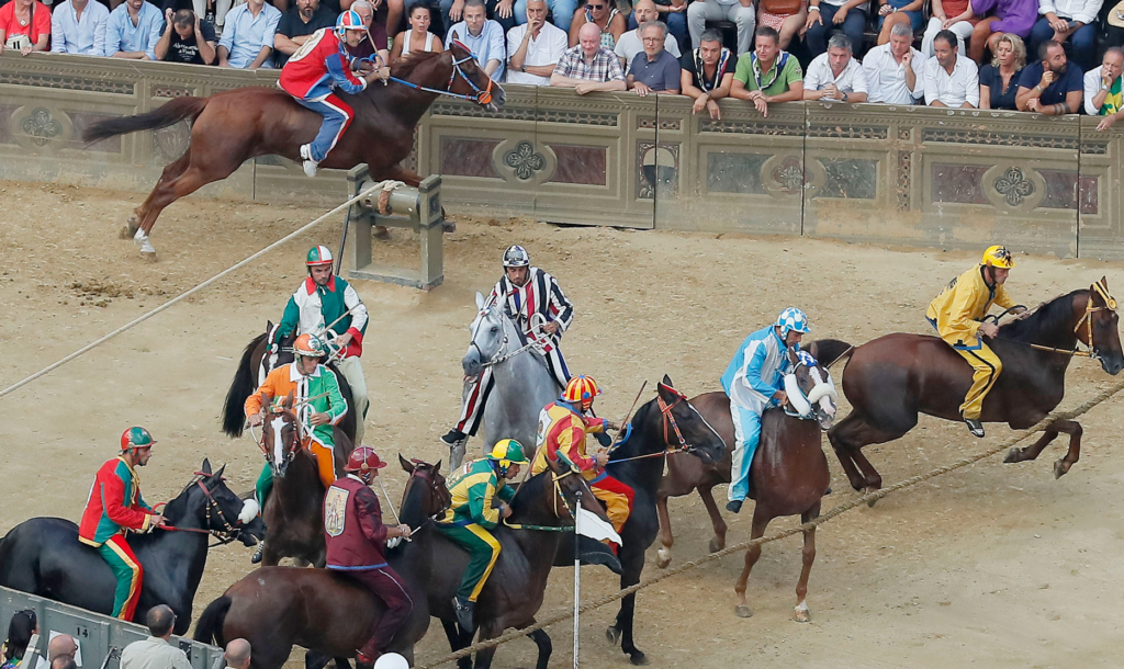 palio di siena