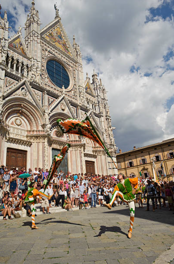 palio di siena