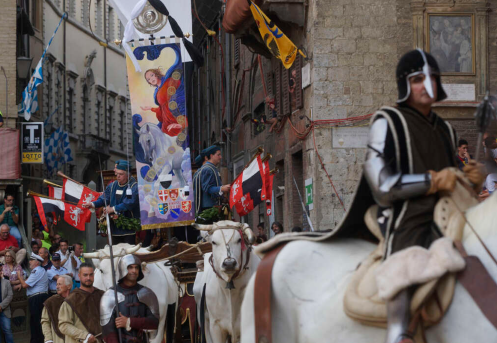 palio di siena