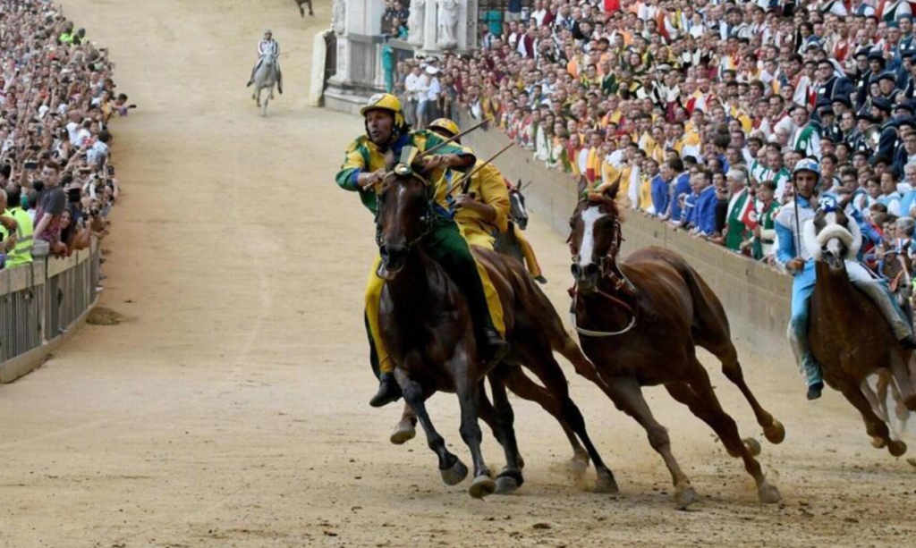 palio di siena