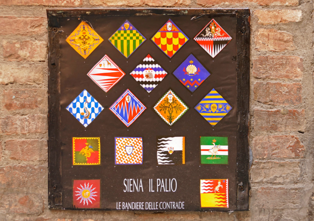 palio di siena