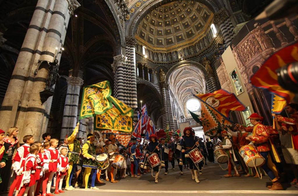 palio di siena